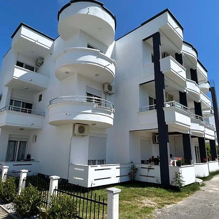 Apartmani Agovic Ούλτσιν Εξωτερικό φωτογραφία