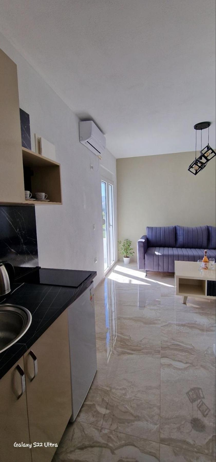 Apartmani Agovic Ούλτσιν Εξωτερικό φωτογραφία