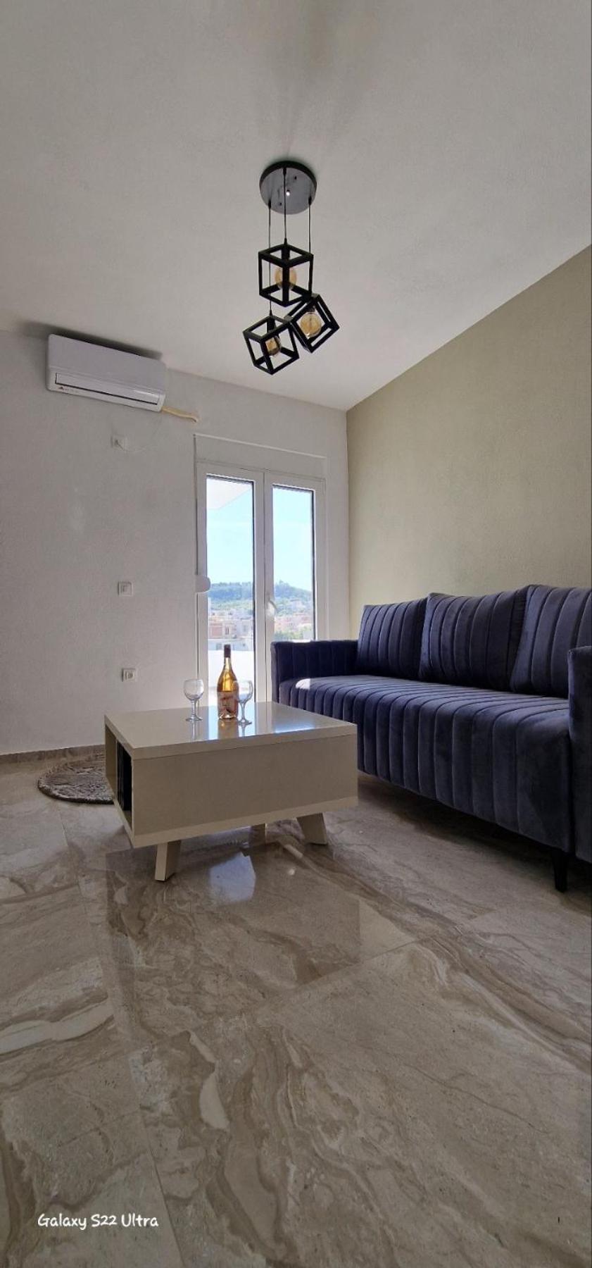 Apartmani Agovic Ούλτσιν Εξωτερικό φωτογραφία