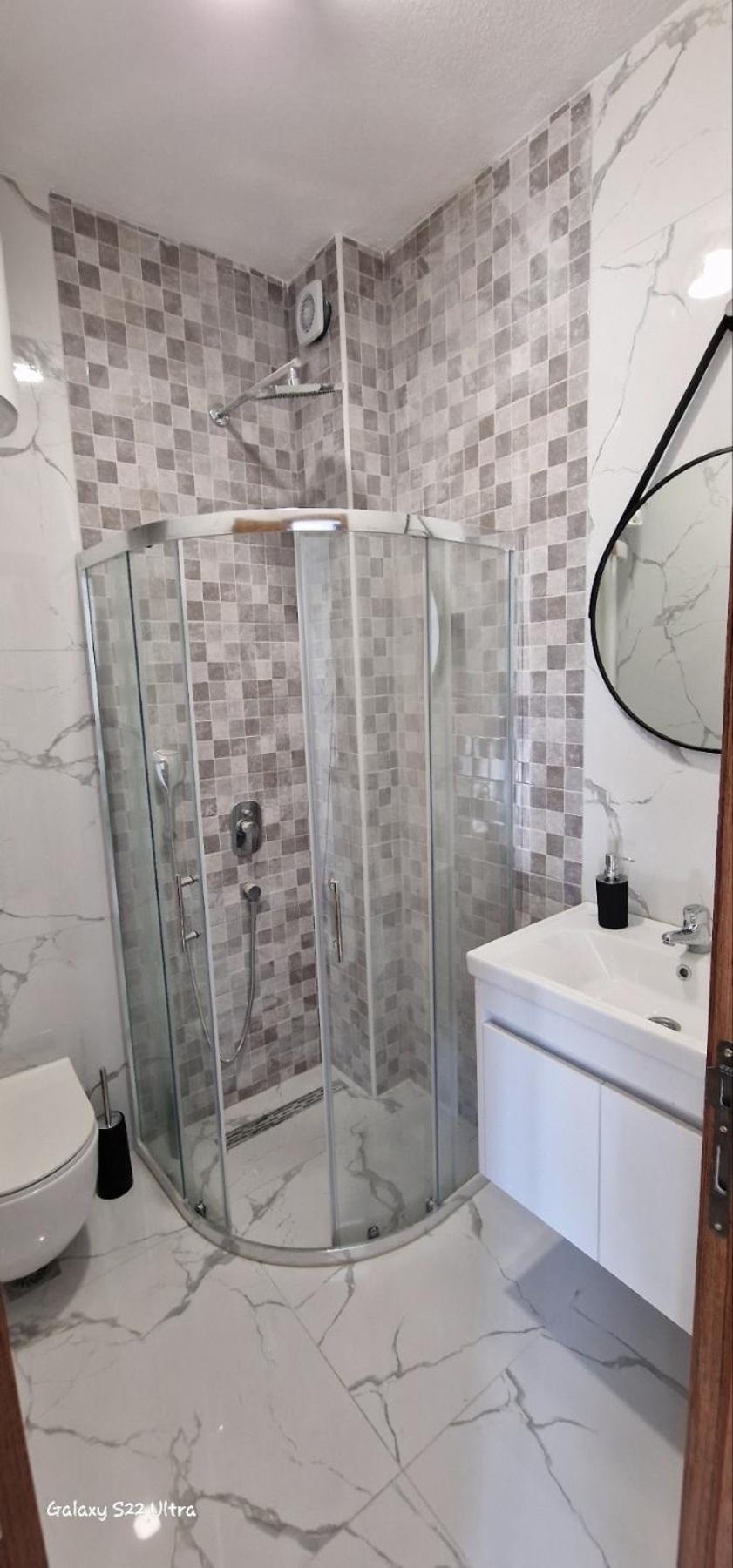 Apartmani Agovic Ούλτσιν Εξωτερικό φωτογραφία