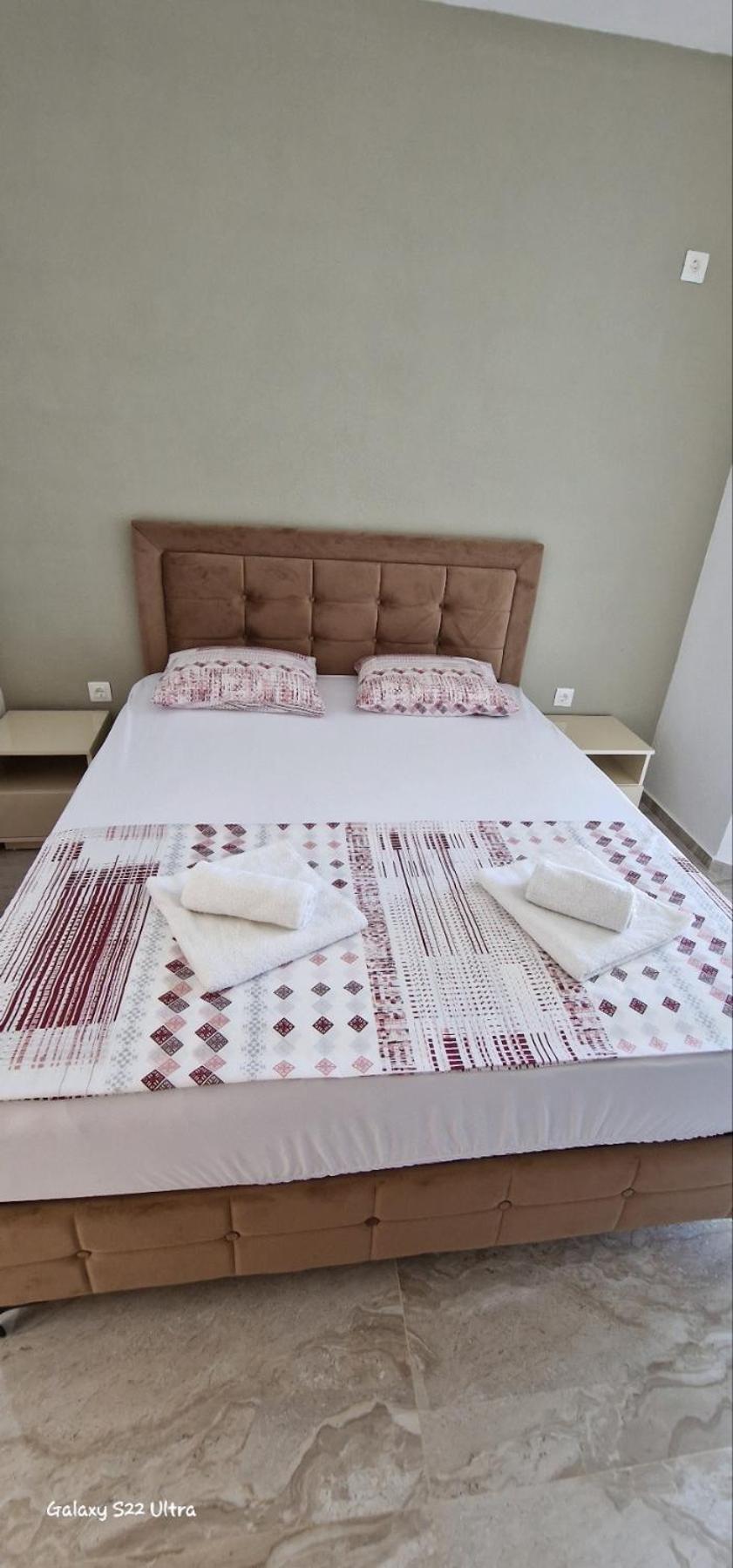 Apartmani Agovic Ούλτσιν Εξωτερικό φωτογραφία
