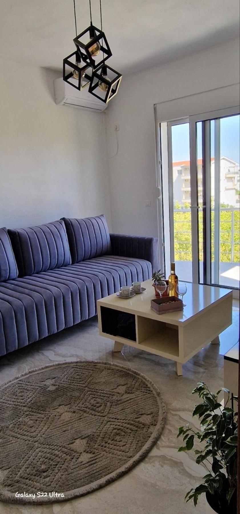 Apartmani Agovic Ούλτσιν Εξωτερικό φωτογραφία