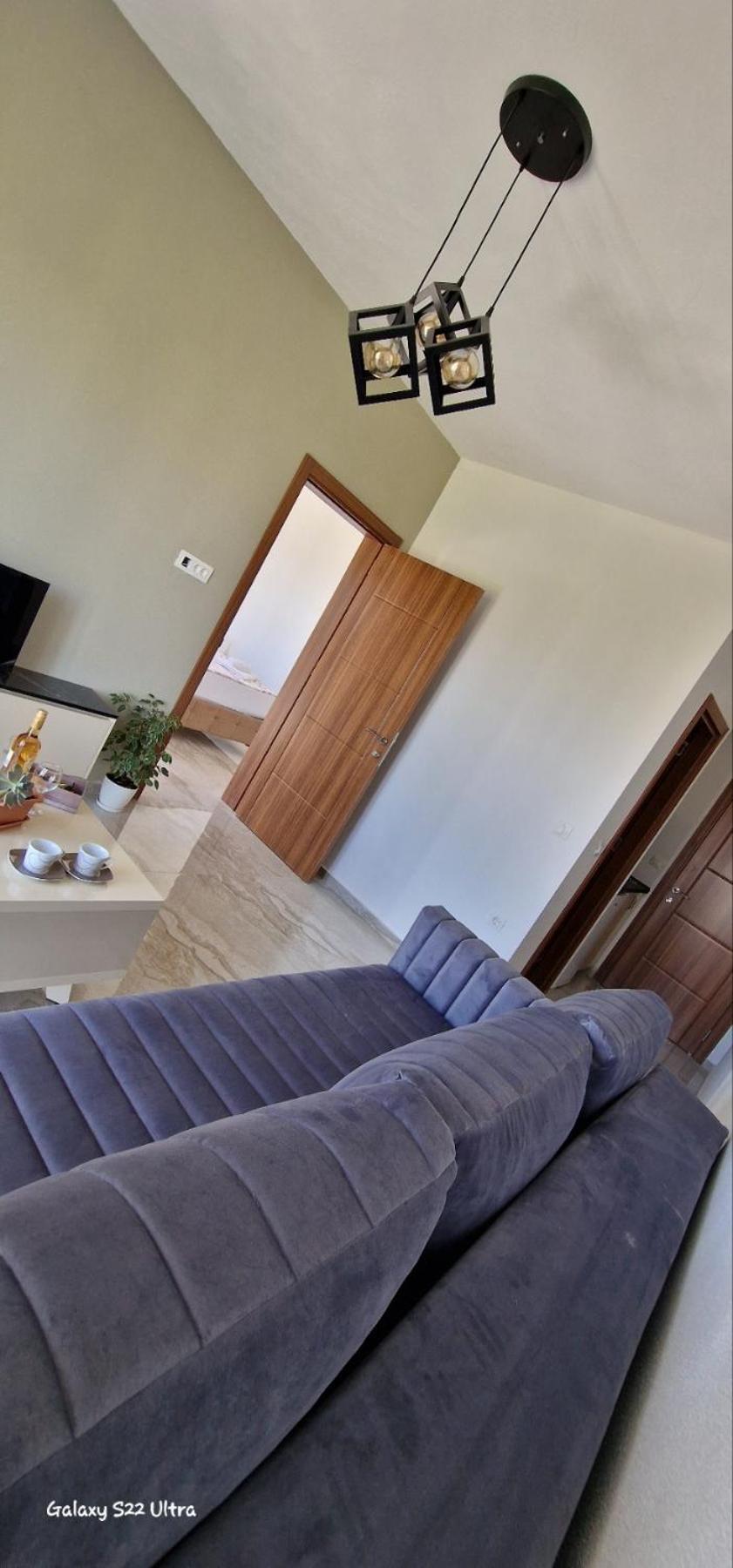Apartmani Agovic Ούλτσιν Εξωτερικό φωτογραφία