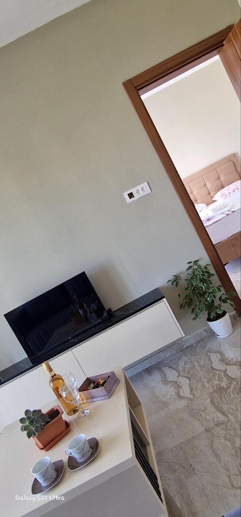 Apartmani Agovic Ούλτσιν Εξωτερικό φωτογραφία