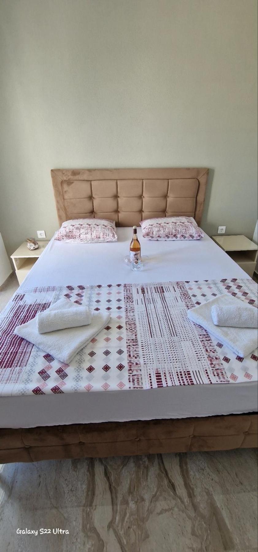 Apartmani Agovic Ούλτσιν Εξωτερικό φωτογραφία