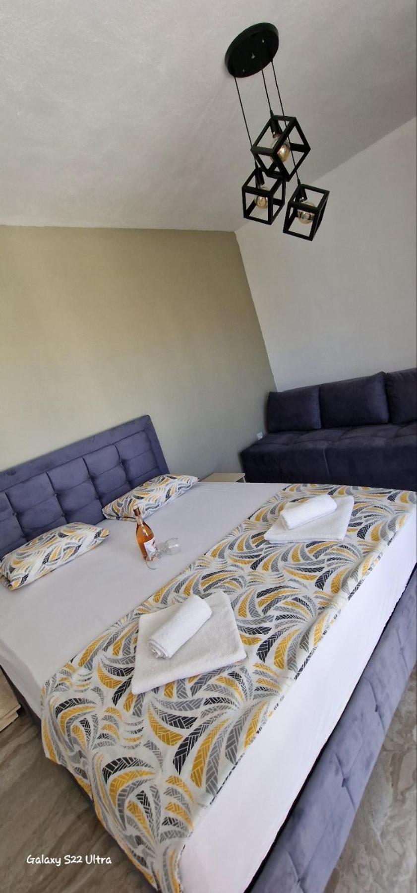 Apartmani Agovic Ούλτσιν Εξωτερικό φωτογραφία