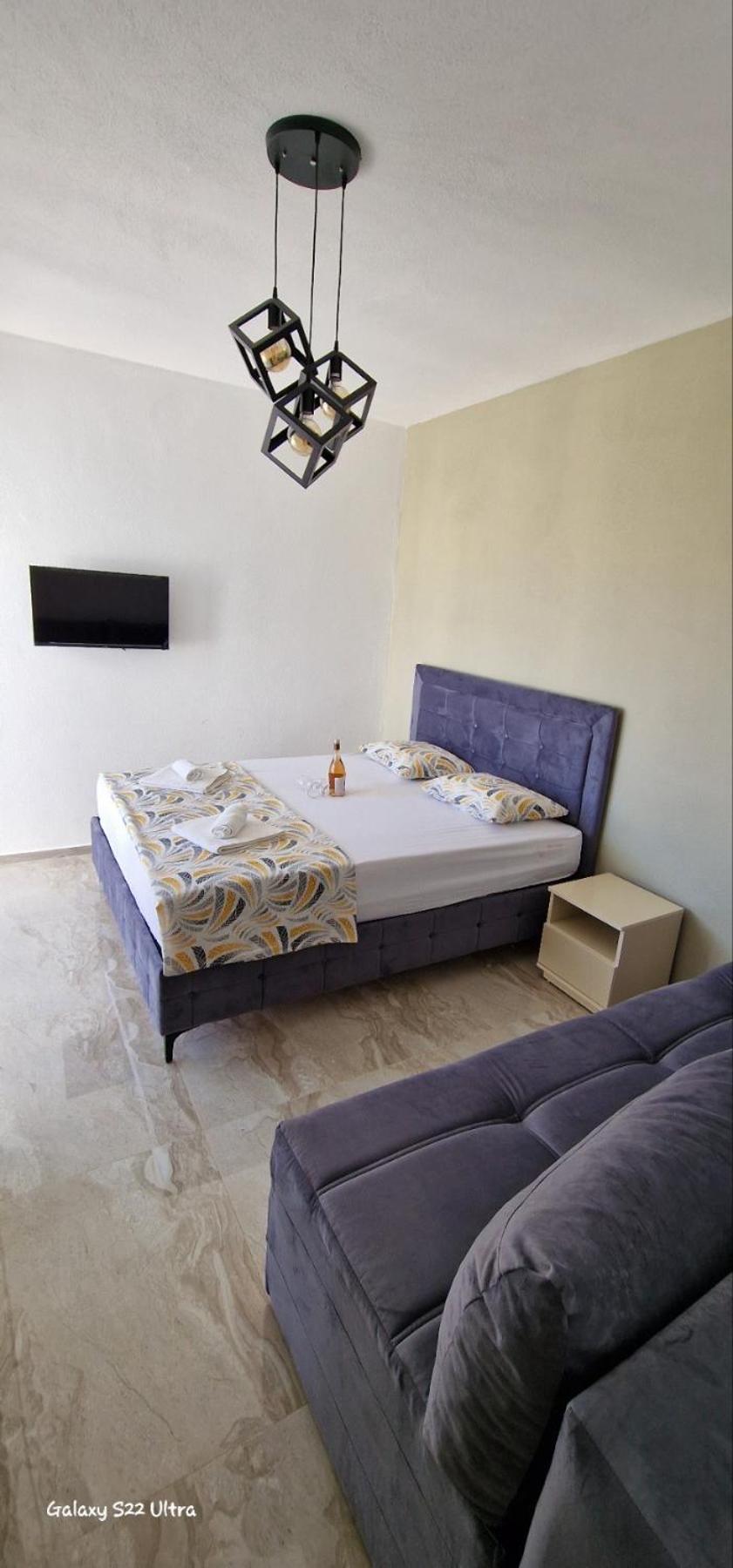 Apartmani Agovic Ούλτσιν Εξωτερικό φωτογραφία