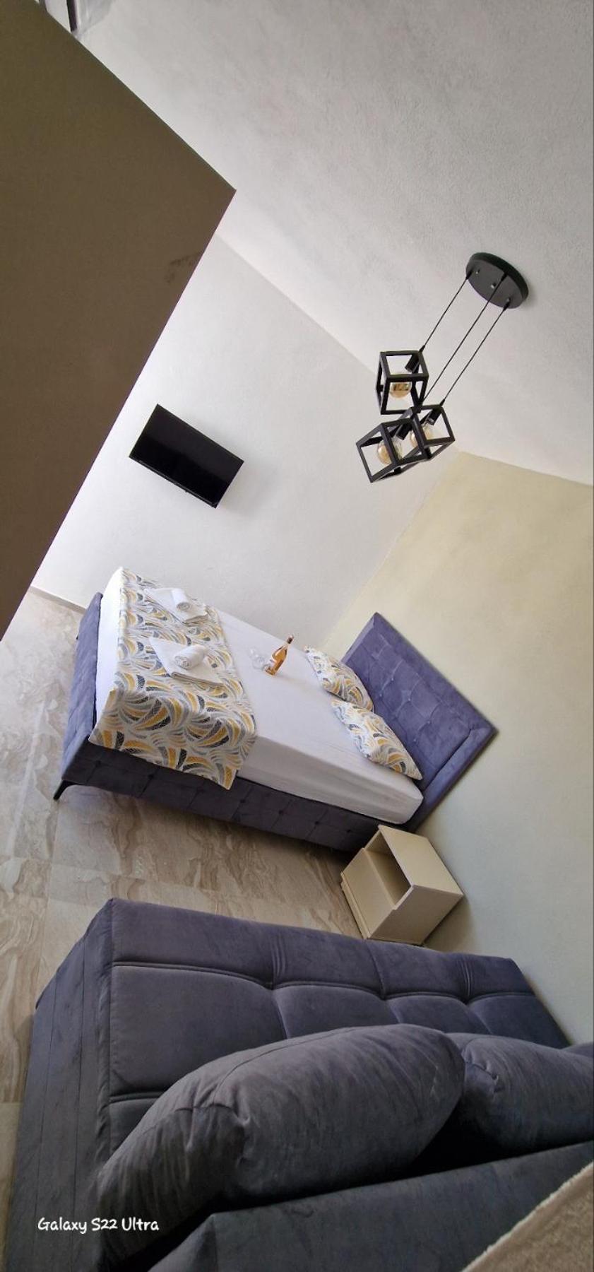 Apartmani Agovic Ούλτσιν Εξωτερικό φωτογραφία