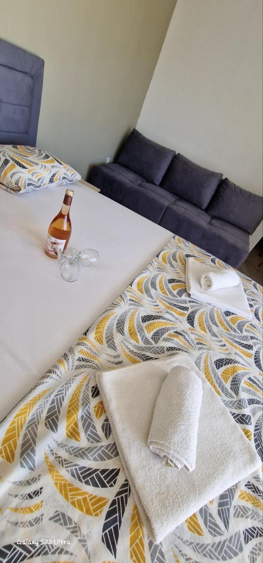 Apartmani Agovic Ούλτσιν Εξωτερικό φωτογραφία