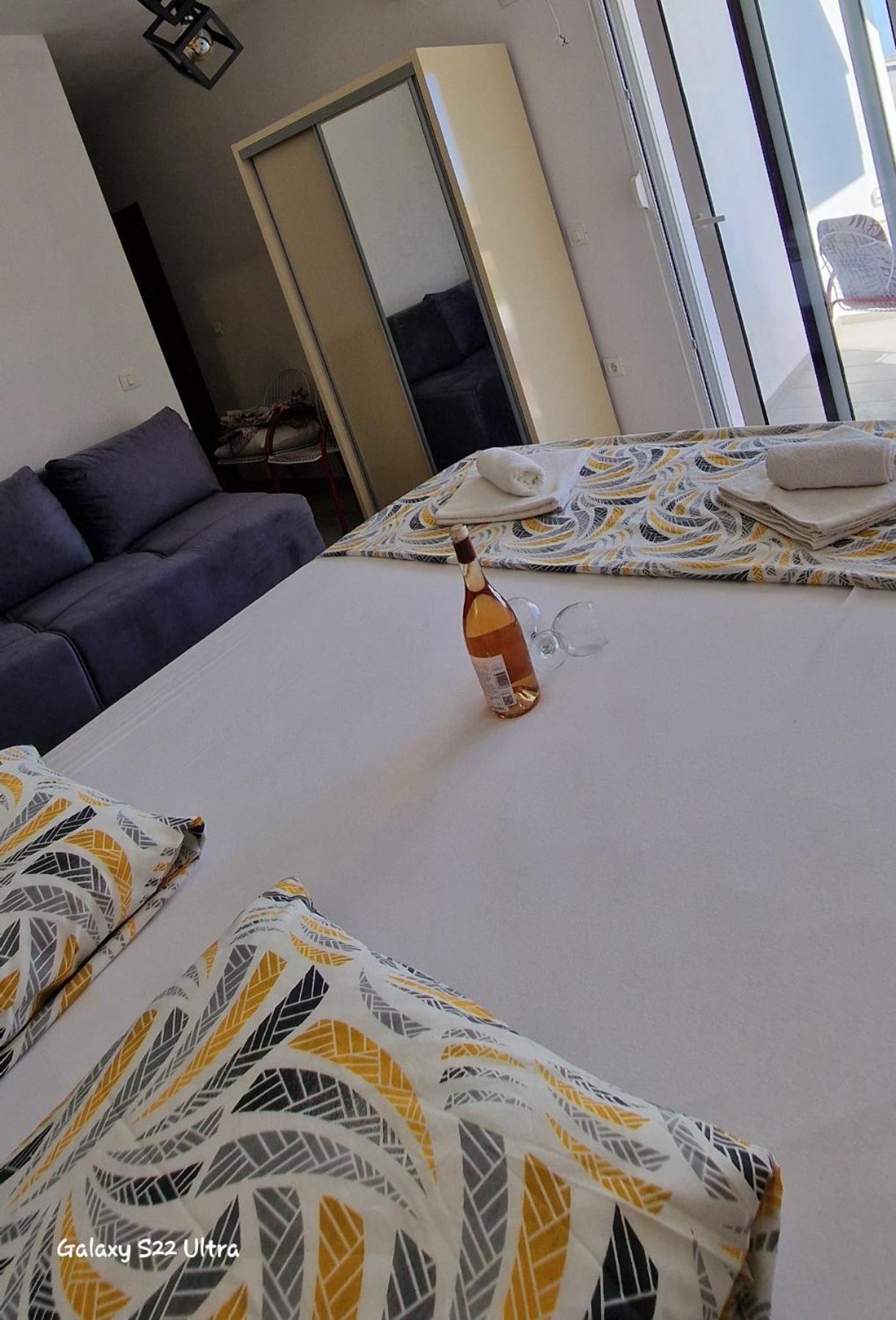 Apartmani Agovic Ούλτσιν Εξωτερικό φωτογραφία