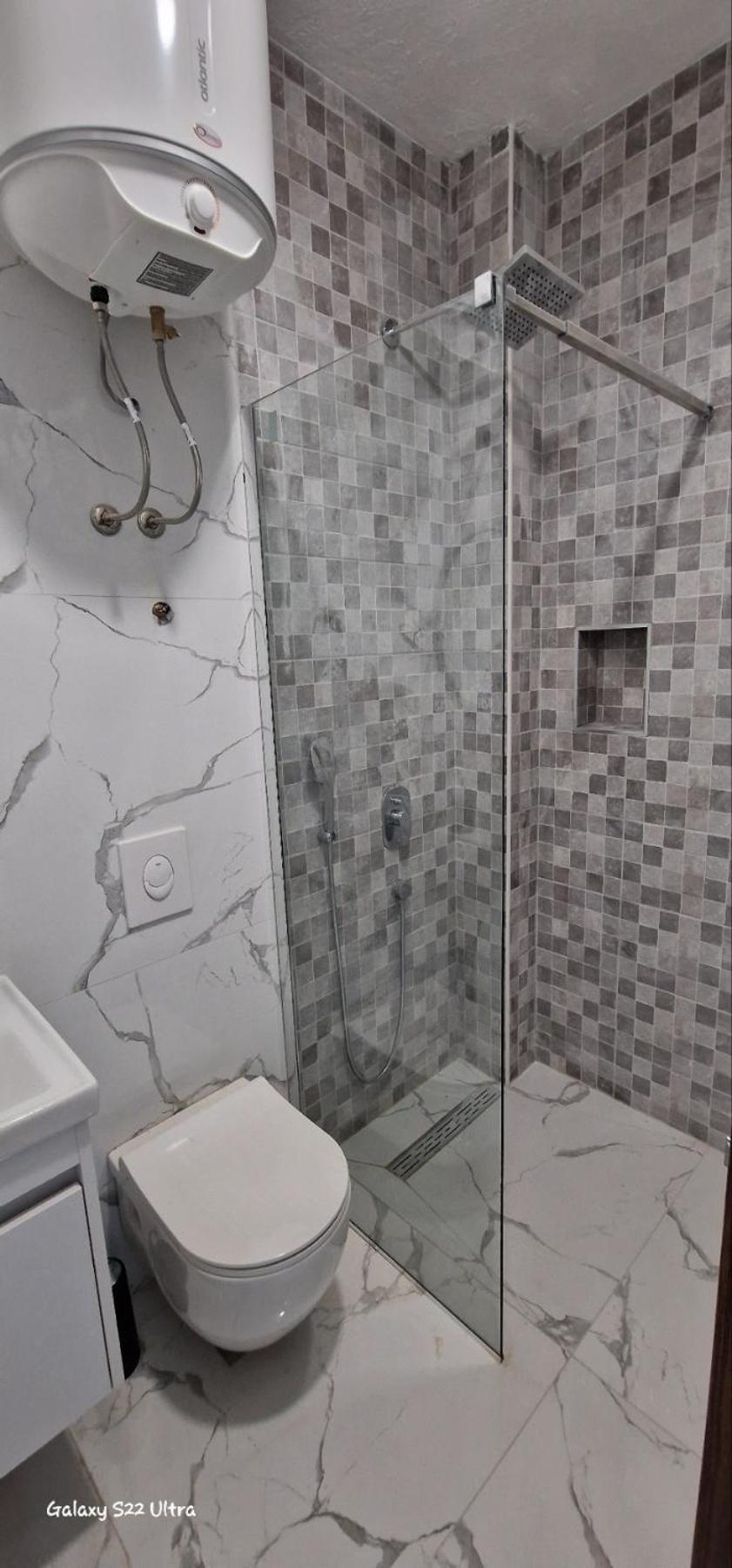 Apartmani Agovic Ούλτσιν Εξωτερικό φωτογραφία