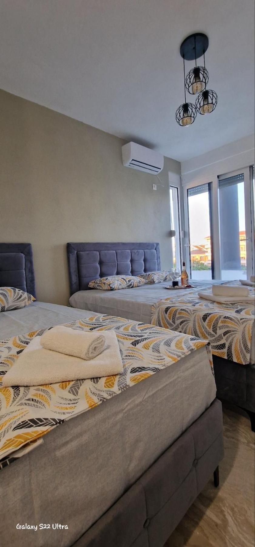 Apartmani Agovic Ούλτσιν Εξωτερικό φωτογραφία