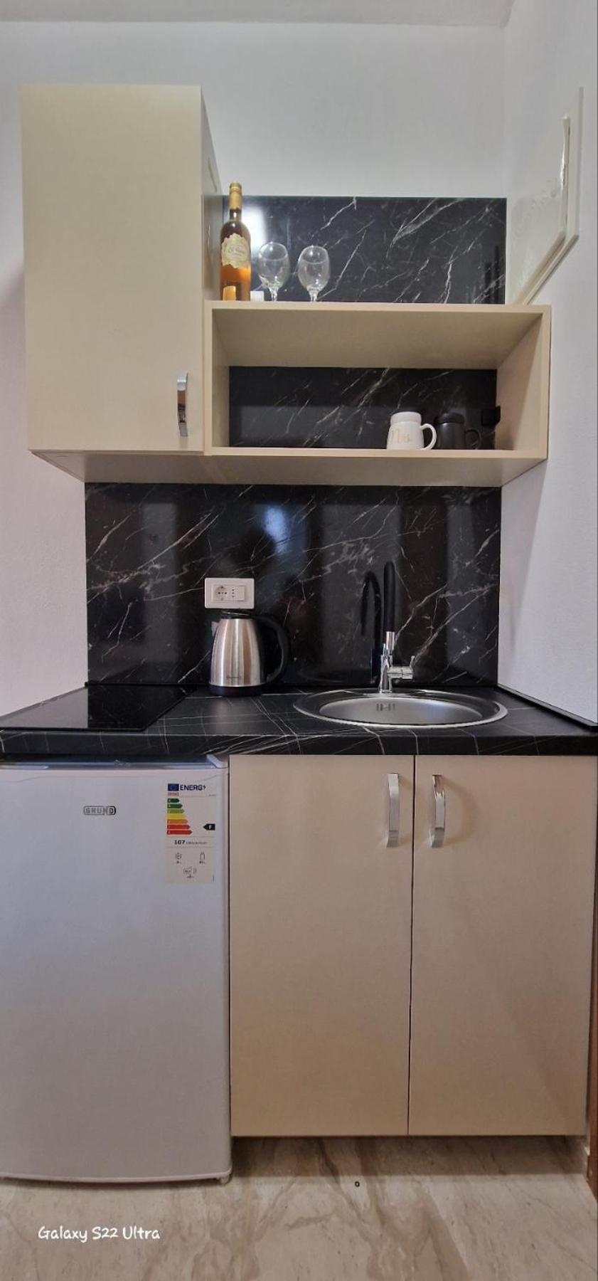 Apartmani Agovic Ούλτσιν Εξωτερικό φωτογραφία
