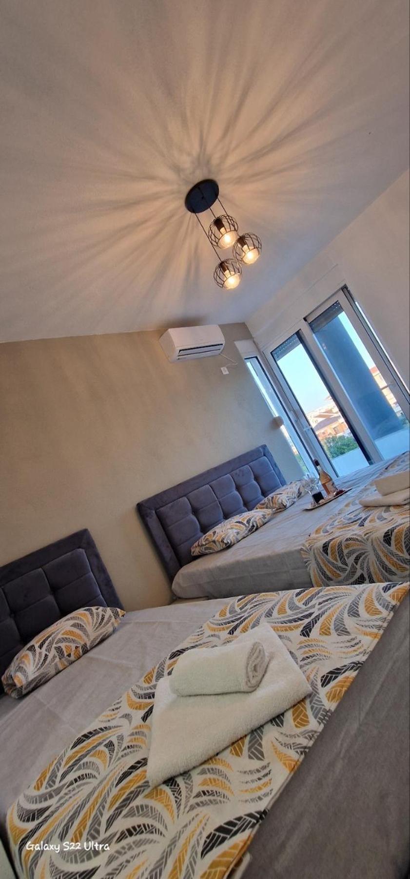 Apartmani Agovic Ούλτσιν Εξωτερικό φωτογραφία