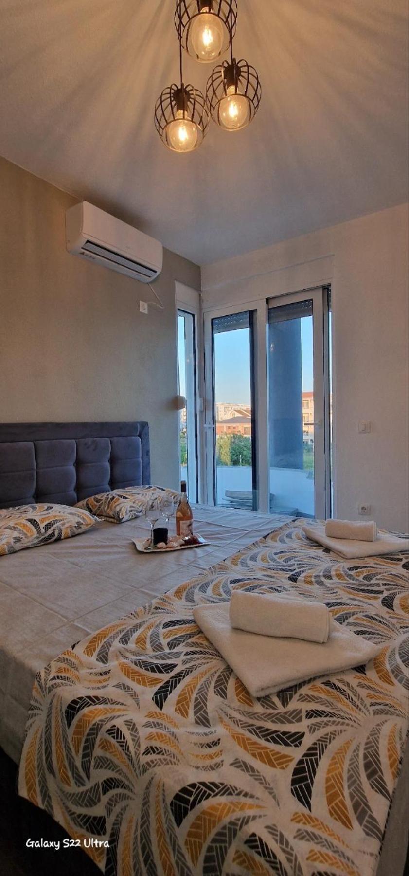 Apartmani Agovic Ούλτσιν Εξωτερικό φωτογραφία