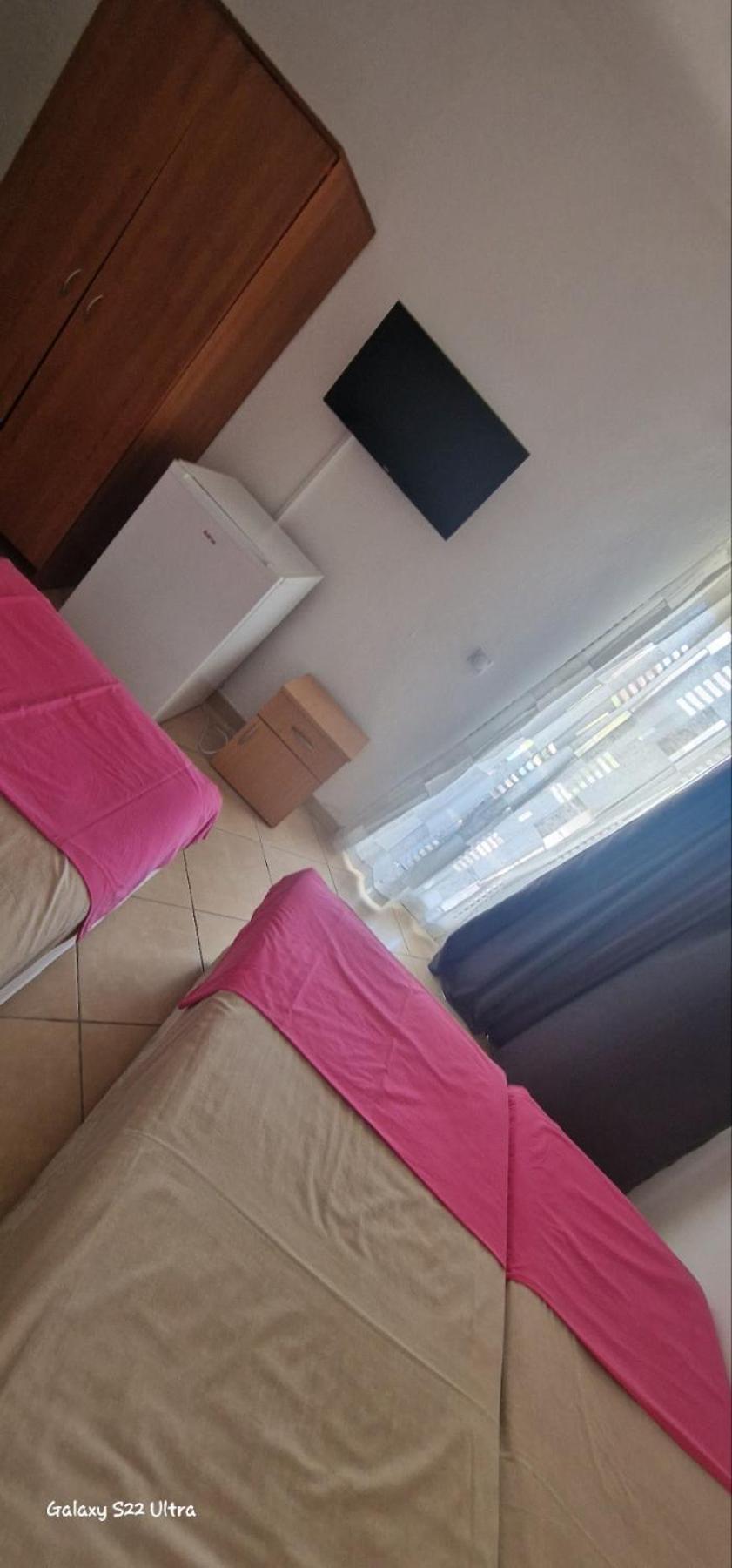 Apartmani Agovic Ούλτσιν Εξωτερικό φωτογραφία