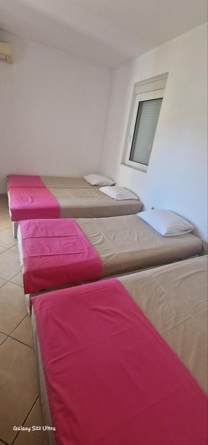 Apartmani Agovic Ούλτσιν Εξωτερικό φωτογραφία