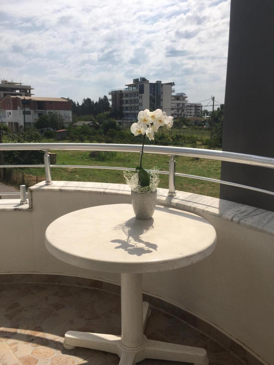 Apartmani Agovic Ούλτσιν Εξωτερικό φωτογραφία